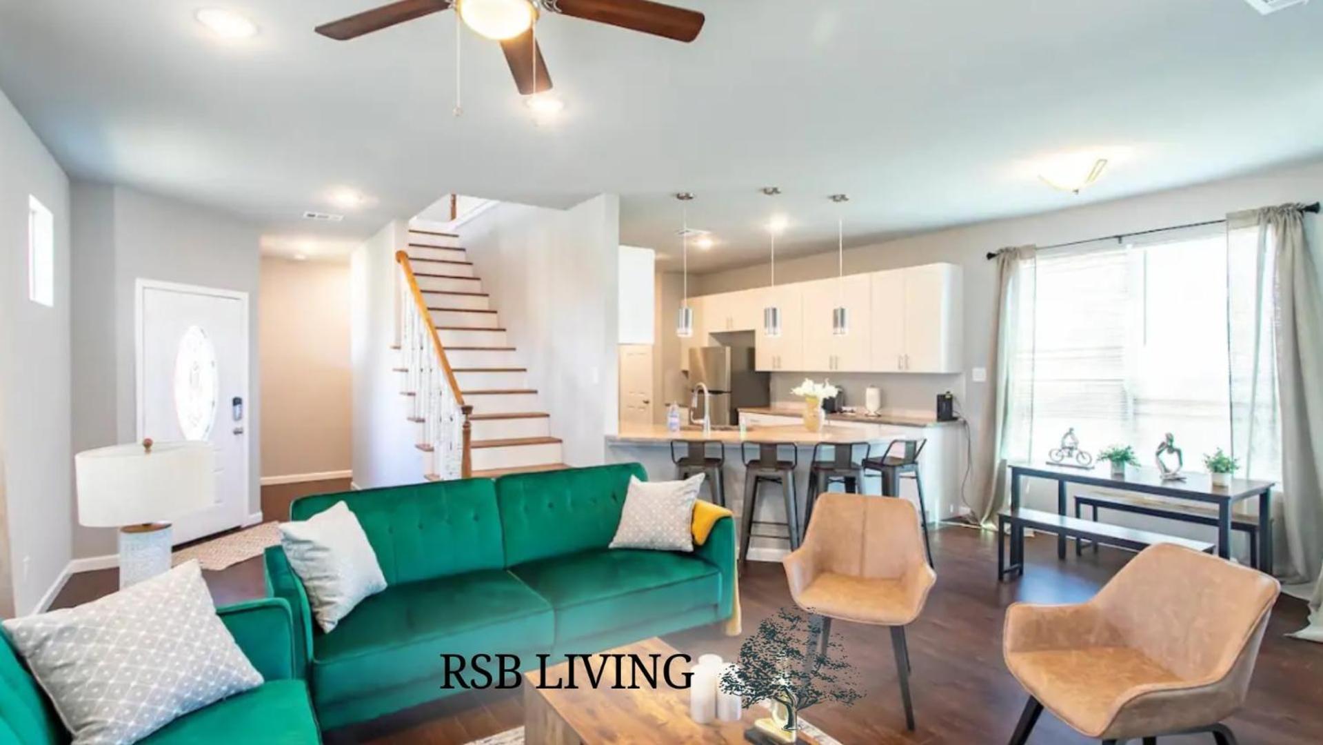 4Br 2,5Ba Holiday Home In The Heart Of Cowboy Nation Arlington Exterior photo