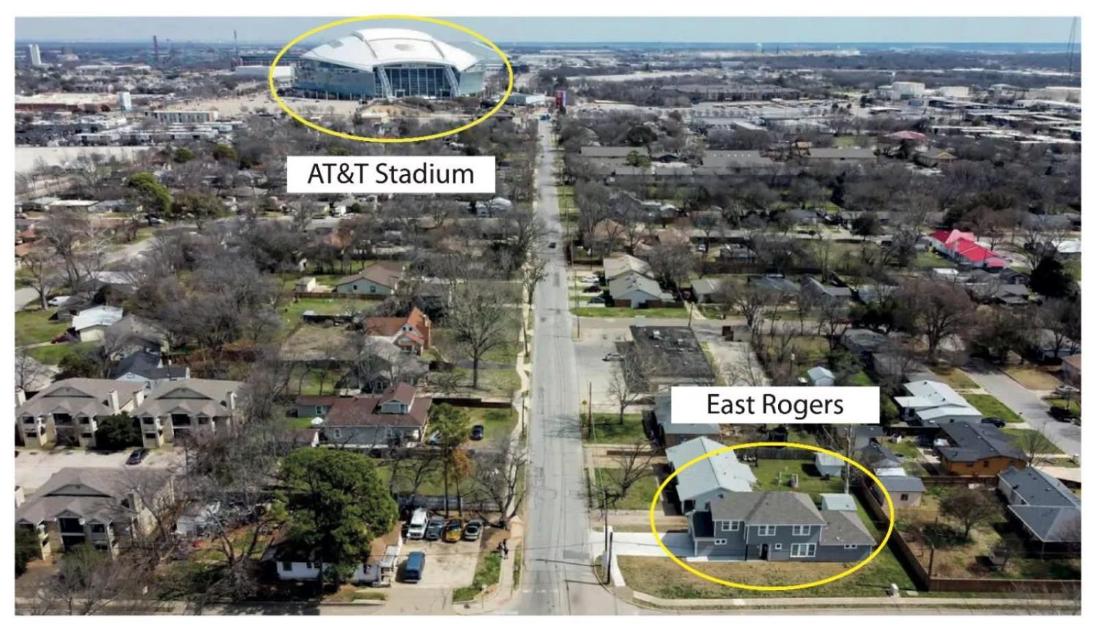4Br 2,5Ba Holiday Home In The Heart Of Cowboy Nation Arlington Exterior photo