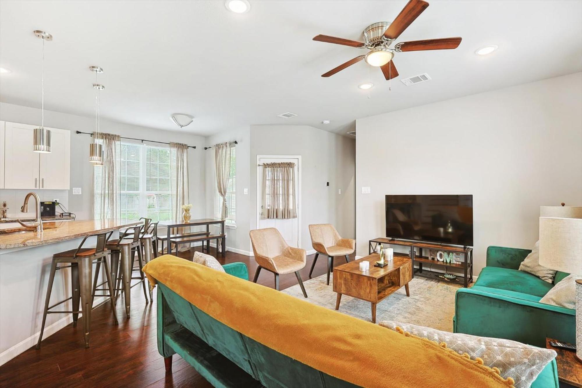 4Br 2,5Ba Holiday Home In The Heart Of Cowboy Nation Arlington Exterior photo